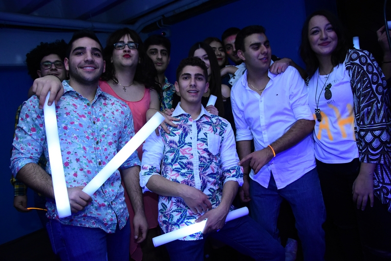 SSCC Ain Najem Back to The Future